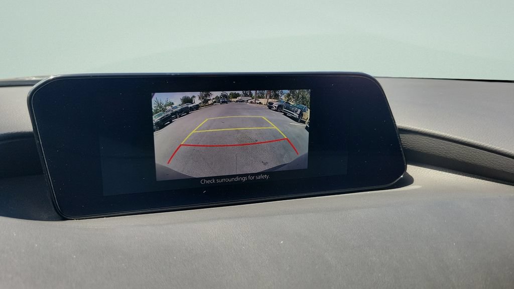 Used 2021 MAZDA MAZDA3 s FWD image 26