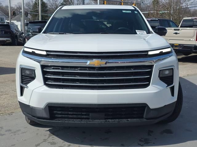 New 2026 Chevrolet Traverse LT w/ Sun and Wheel Package image 10