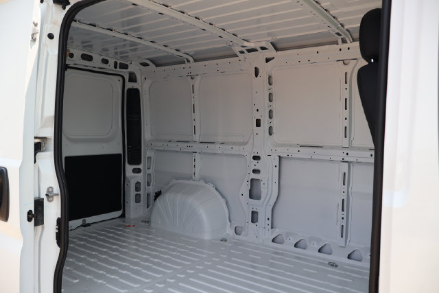 New 2026 RAM ProMaster 1500 w/ Power Group FWD image 8