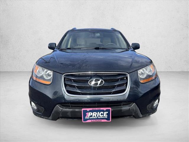 Used 2011 Hyundai Santa Fe Limited w/ Navigation Pkg 4 image 7