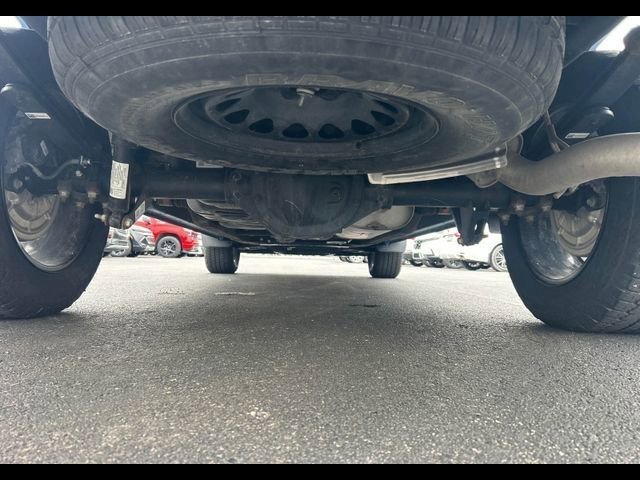 Certified 2023 Chevrolet Silverado 1500 Custom w/ LPO, Dark Essentials Package AWD/4WD image 21
