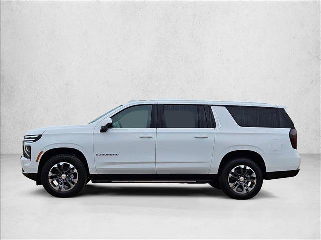 New 2026 Chevrolet Suburban LS RWD image 5