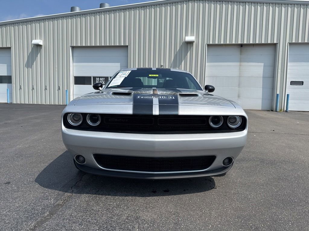 Used 2021 Dodge Challenger SXT w/ Plus Package RWD image 2