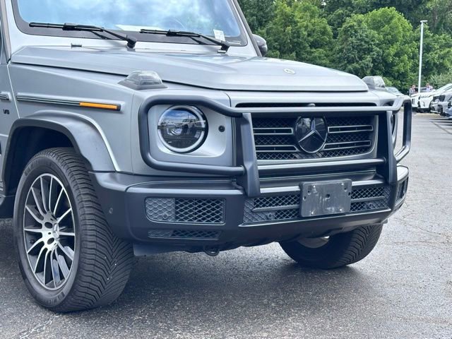 Certified 2021 Mercedes-Benz G 550 image 2