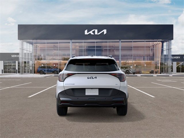 New 2026 Kia Sportage X-Line image 5