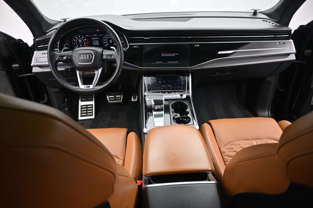Used 2022 Audi RS Q8 AWD/4WD image 21
