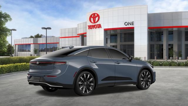 New 2026 Toyota Crown Platinum AWD/4WD image 13