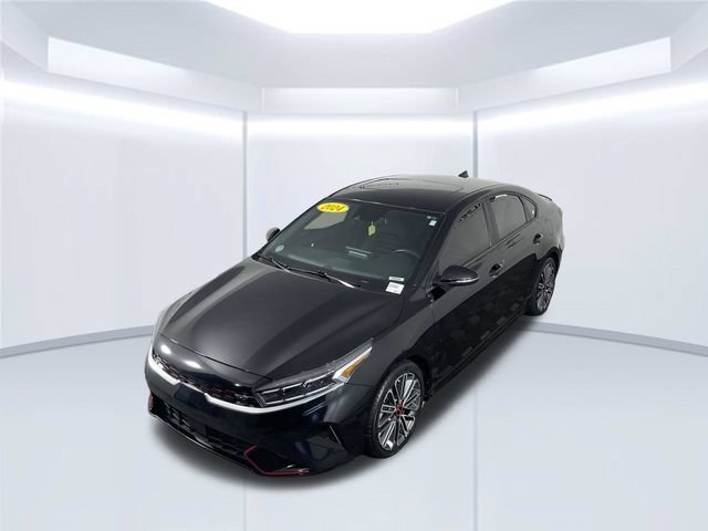 Used 2024 Kia Forte GT w/ GT2 Package FWD image 44