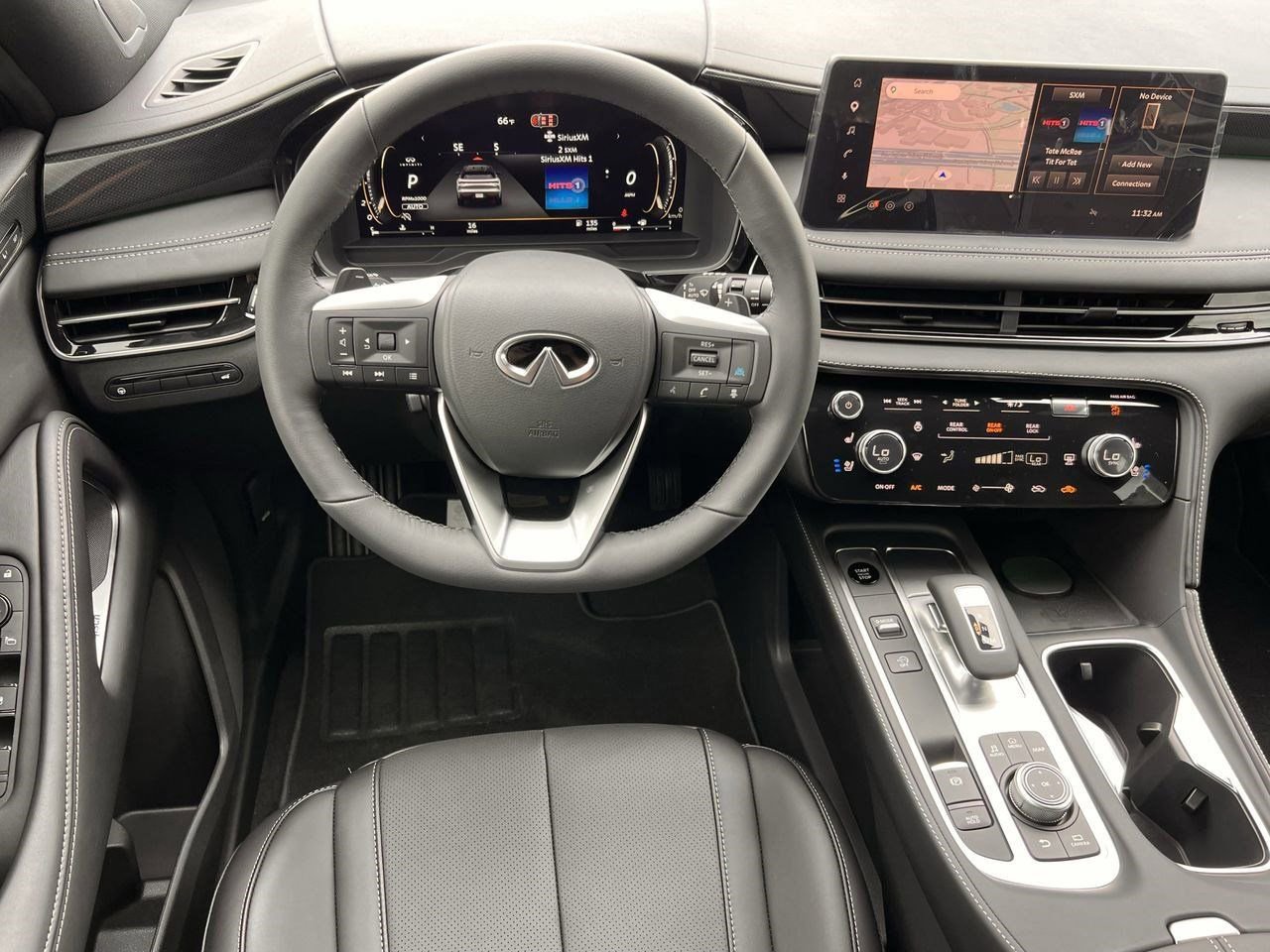 New 2027 INFINITI QX65 Sport AWD/4WD image 10