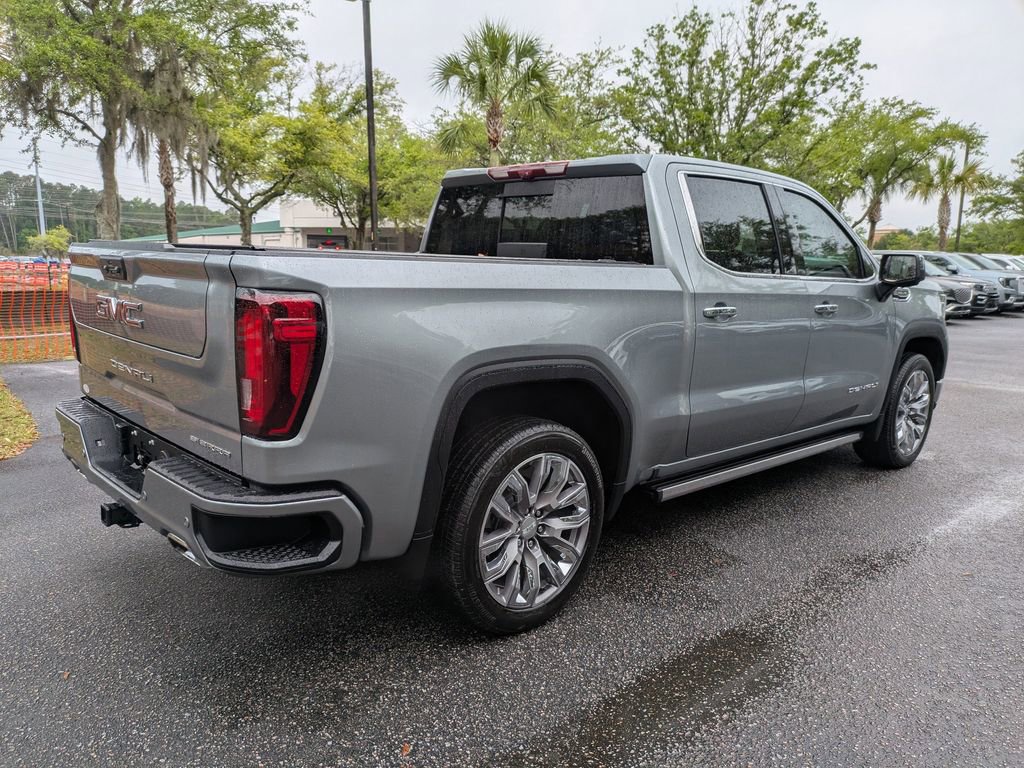 Used 2024 GMC Sierra 1500 Denali w/ Denali Reserve Package AWD/4WD image 4