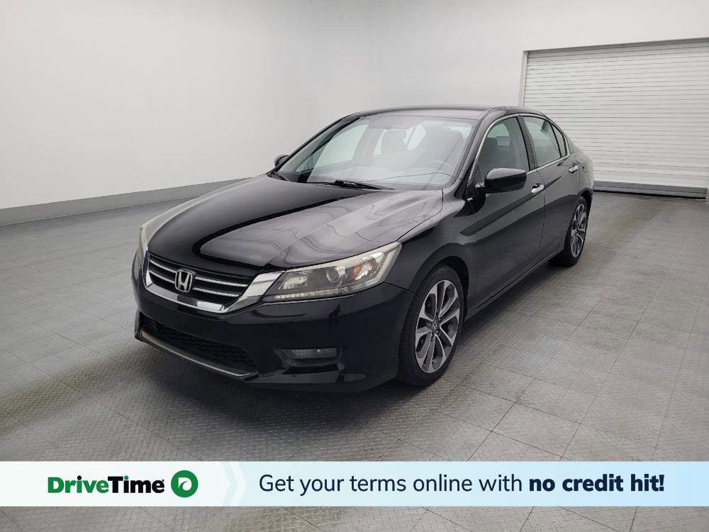 Used 2015 Honda Accord Sport