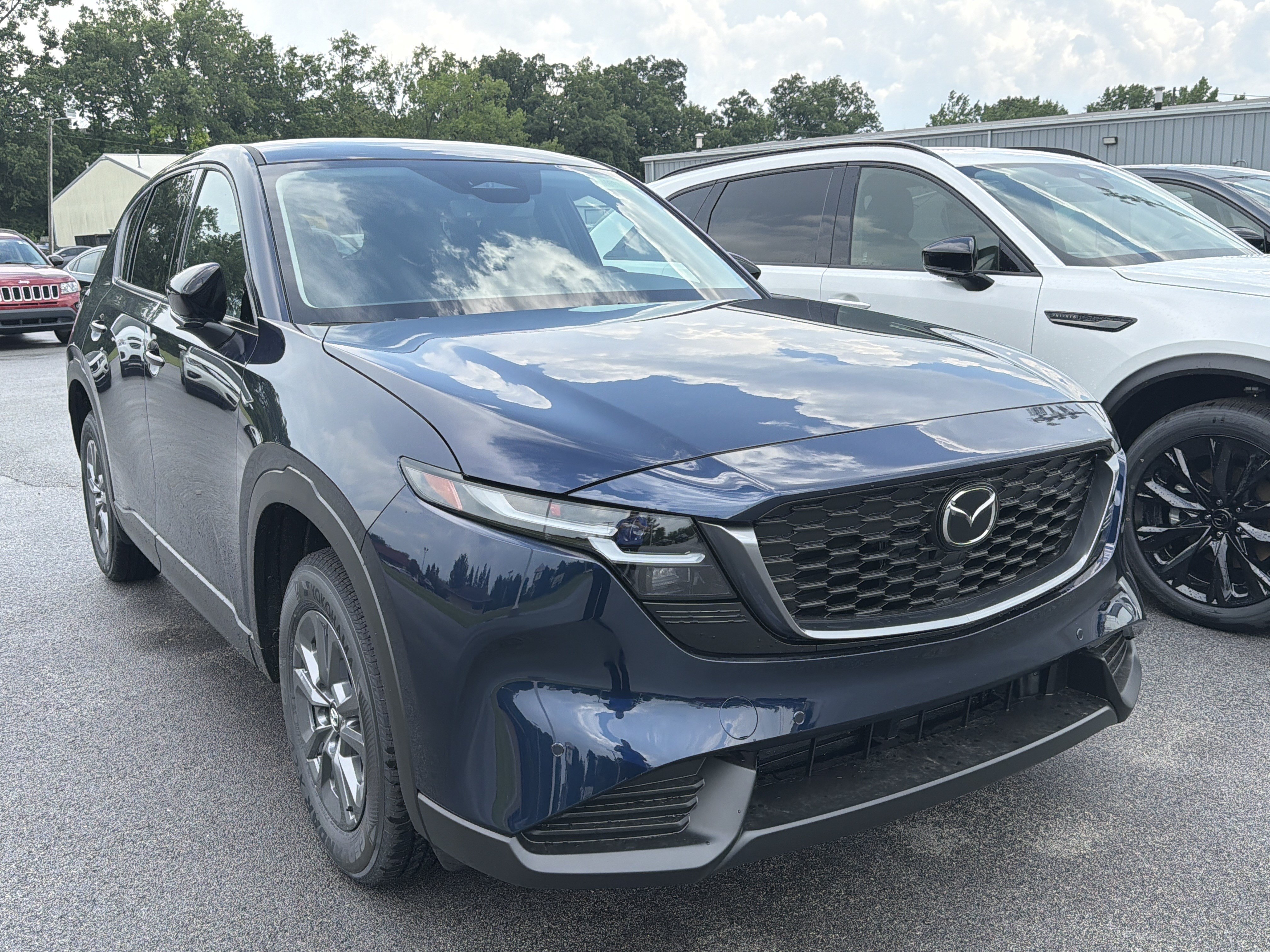 New 2026 MAZDA CX-5 Select