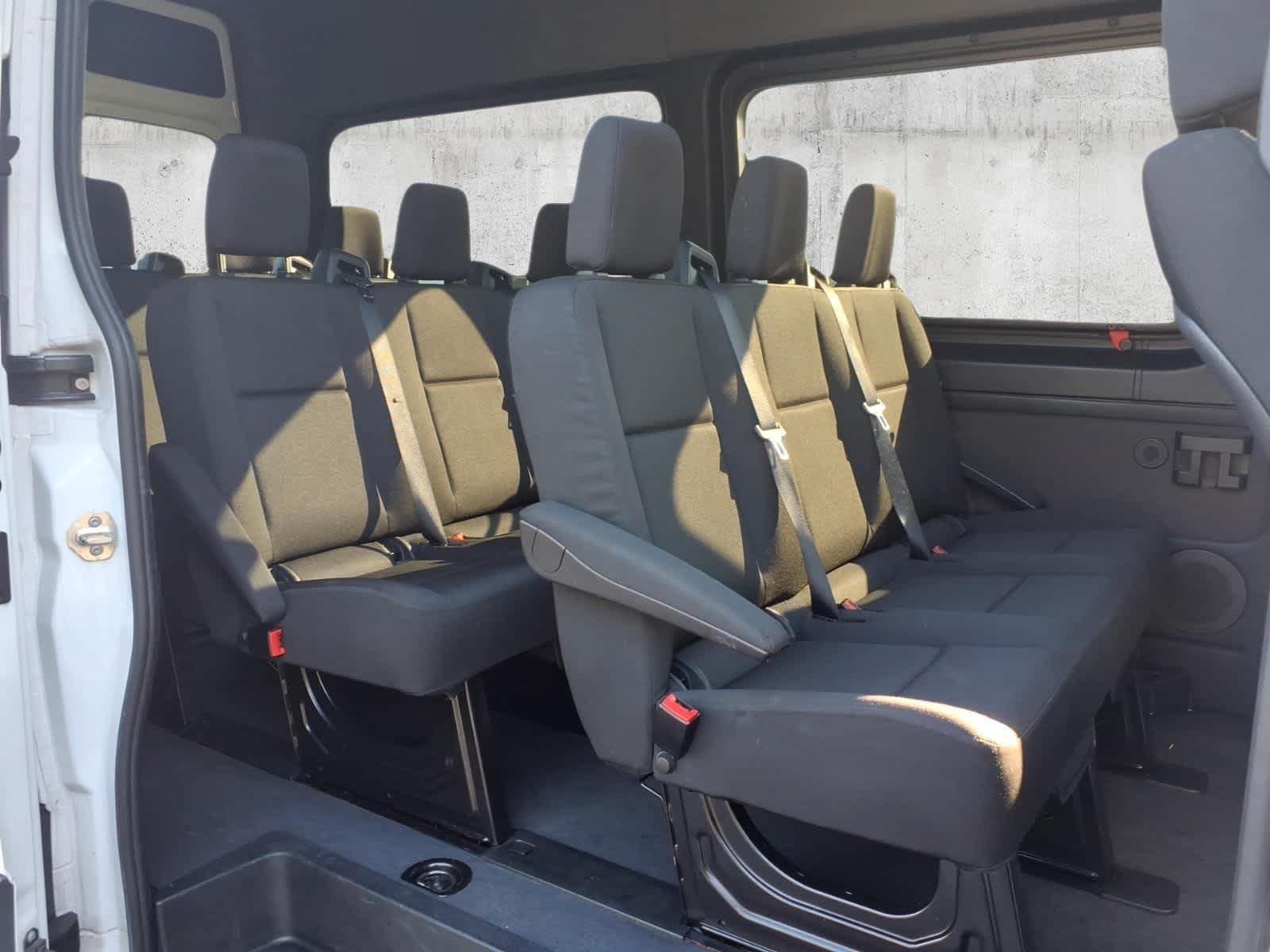 Used 2024 Mercedes-Benz Sprinter 2500 image 10