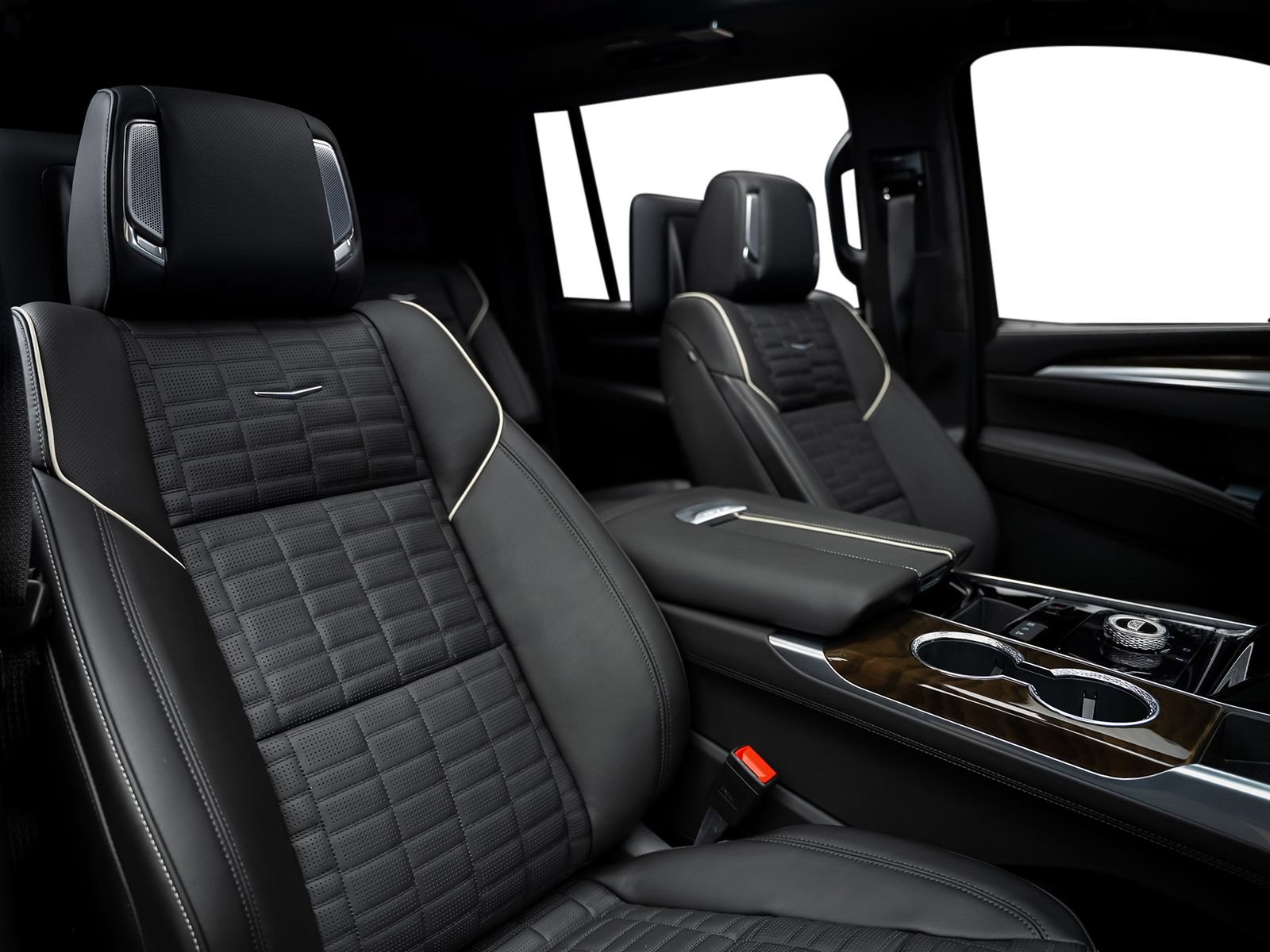 Used 2026 Cadillac Escalade ESV Platinum Sport AWD/4WD image 35