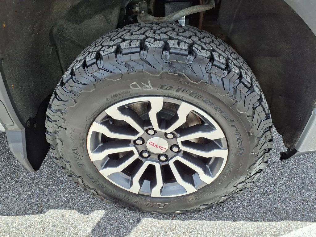 Used 2020 GMC Sierra 1500 AT4 image 9