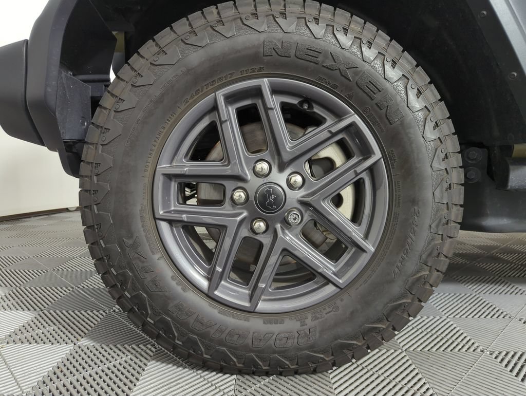 Used 2026 Jeep Wrangler Unlimited Sport AWD/4WD image 21