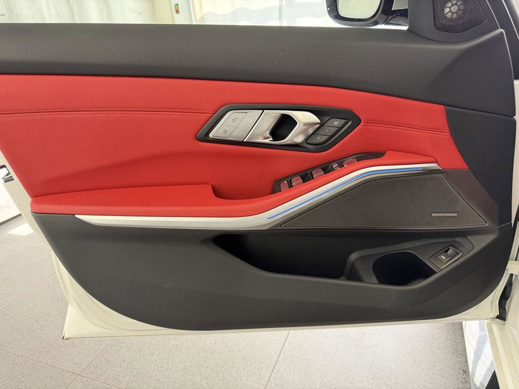 Used 2026 BMW M3 image 14