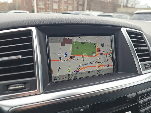 Used 2013 Mercedes-Benz ML 350 BlueTEC 4MATIC image 28