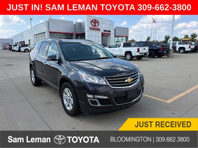 Used 2014 Chevrolet Traverse LT