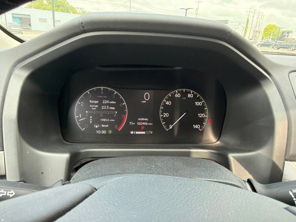 Used 2026 Honda Odyssey EX-L image 17
