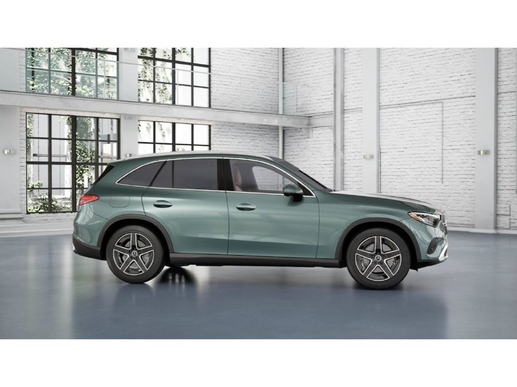 New 2027 Mercedes-Benz GLC 300 4MATIC image 15