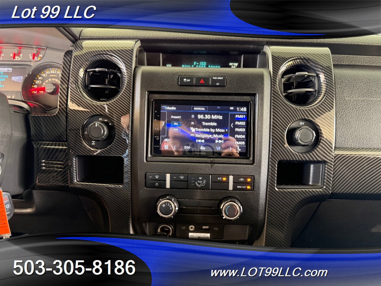 Used 2012 Ford F150 Raptor AWD/4WD image 18