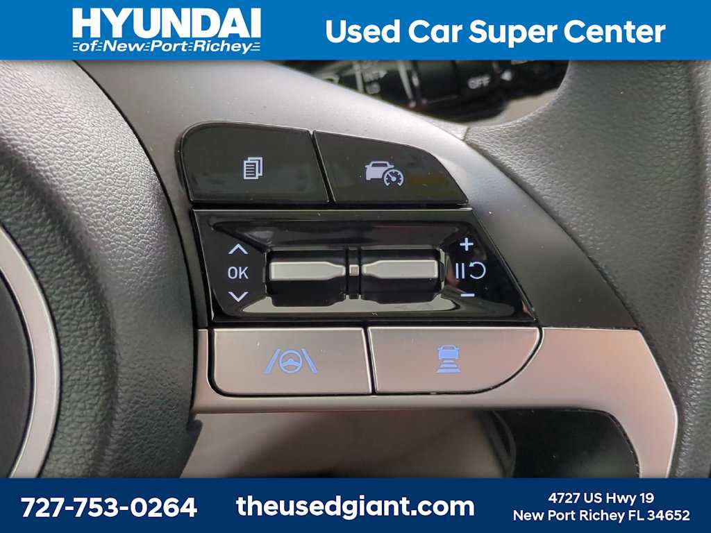 Certified 2022 Hyundai Tucson SEL w/ Cargo Package FWD image 28