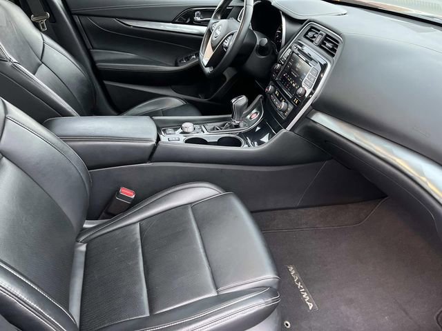 Used 2023 Nissan Maxima SL image 21