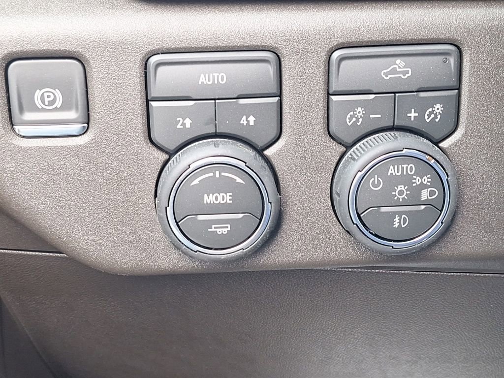 New 2026 Chevrolet Silverado 1500 RST w/ Redline Edition AWD/4WD image 28