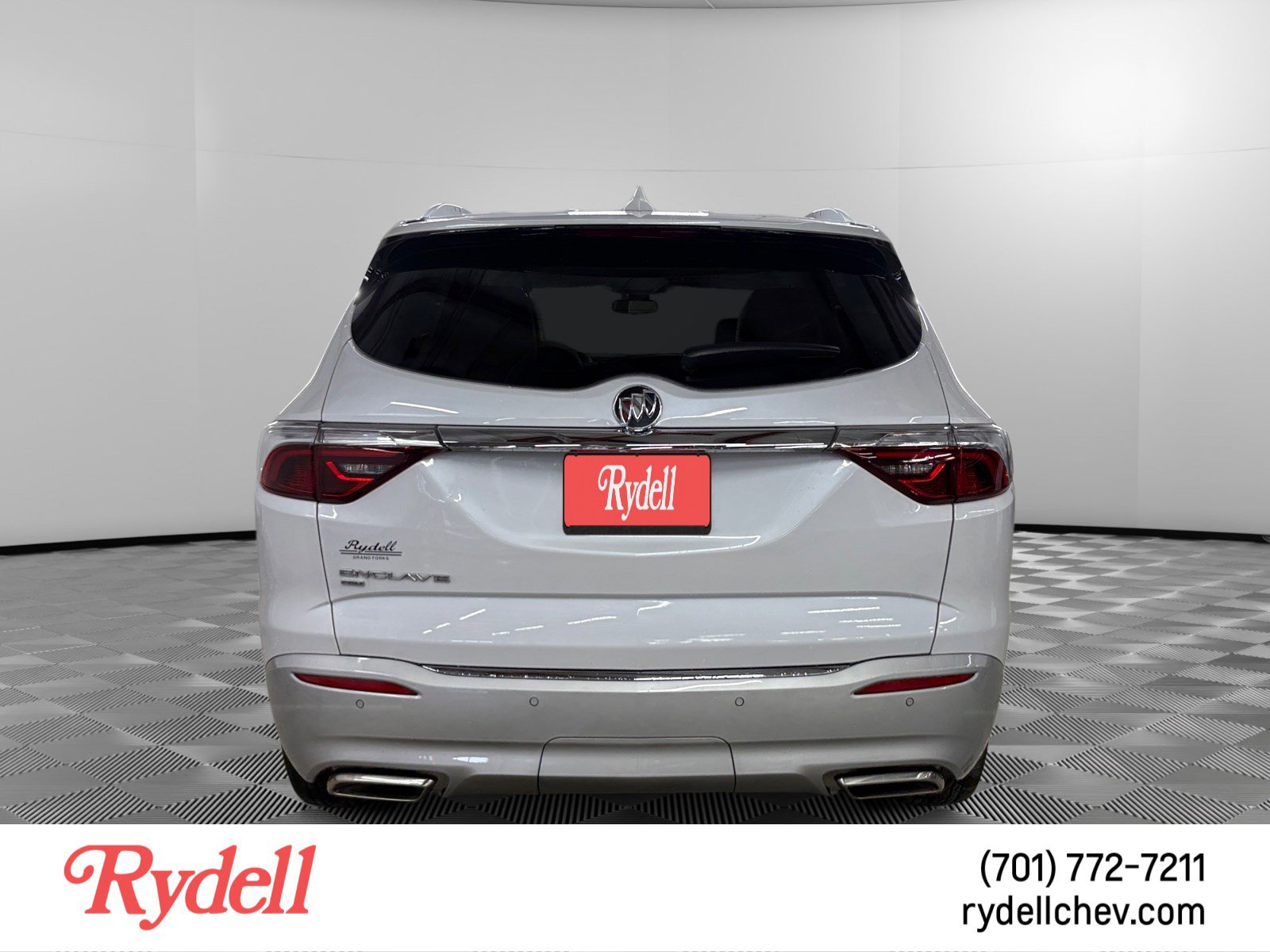 Used 2023 Buick Enclave Essence w/ Experience Buick Package AWD/4WD image 4