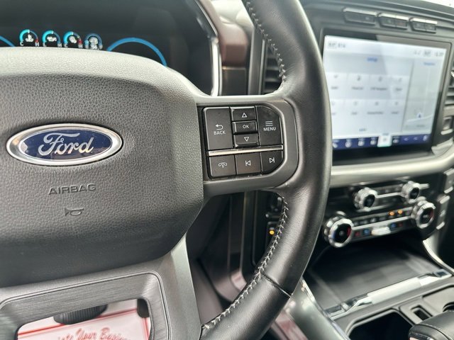 Used 2022 Ford F150 Lariat w/ Equipment Group 502A High image 29