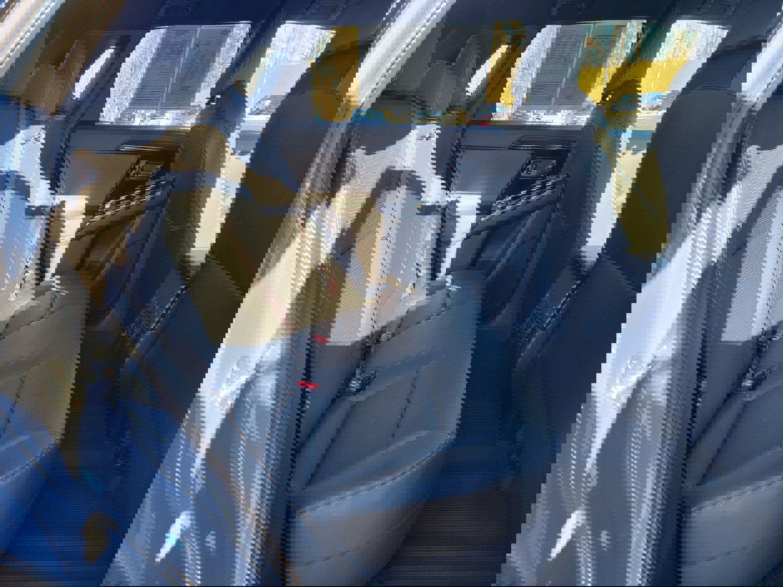 Certified 2023 Subaru Solterra AWD image 29