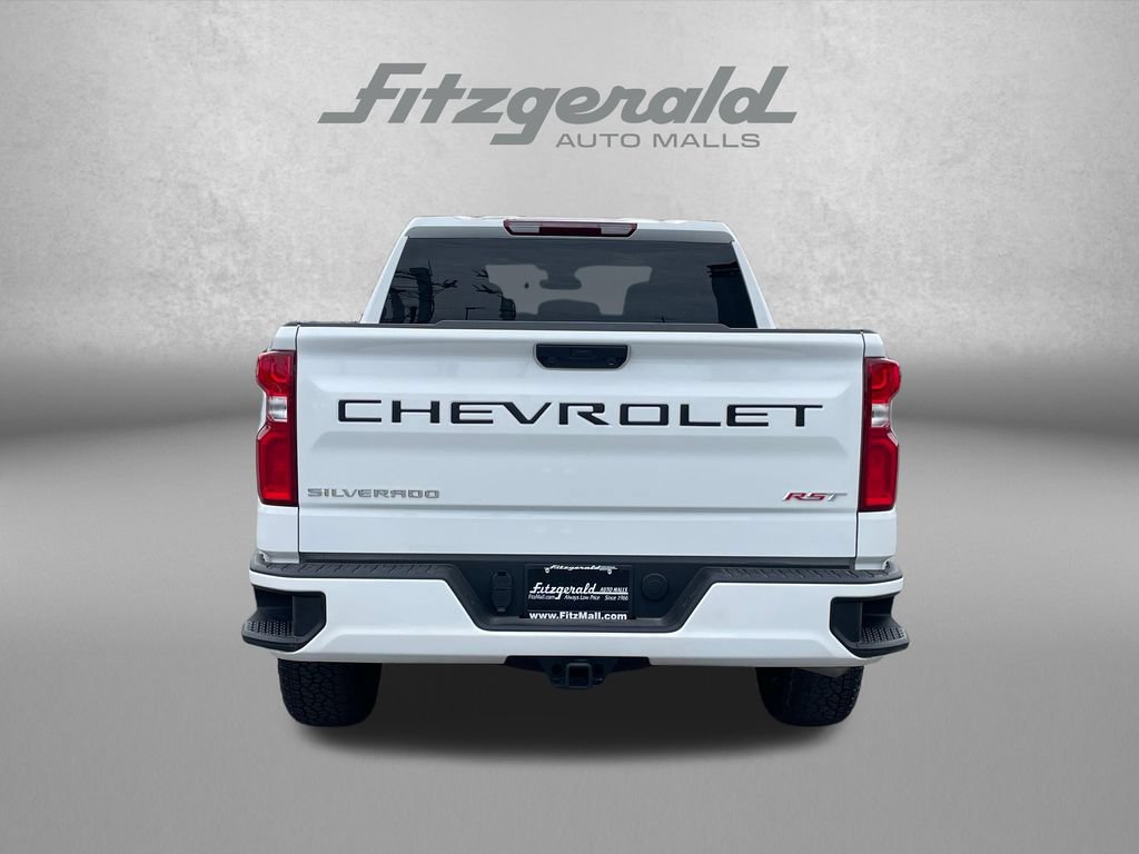 Used 2026 Chevrolet Silverado 1500 RST w/ RST Select Package AWD/4WD image 9
