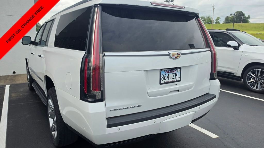 Used 2020 Cadillac Escalade ESV Luxury image 7