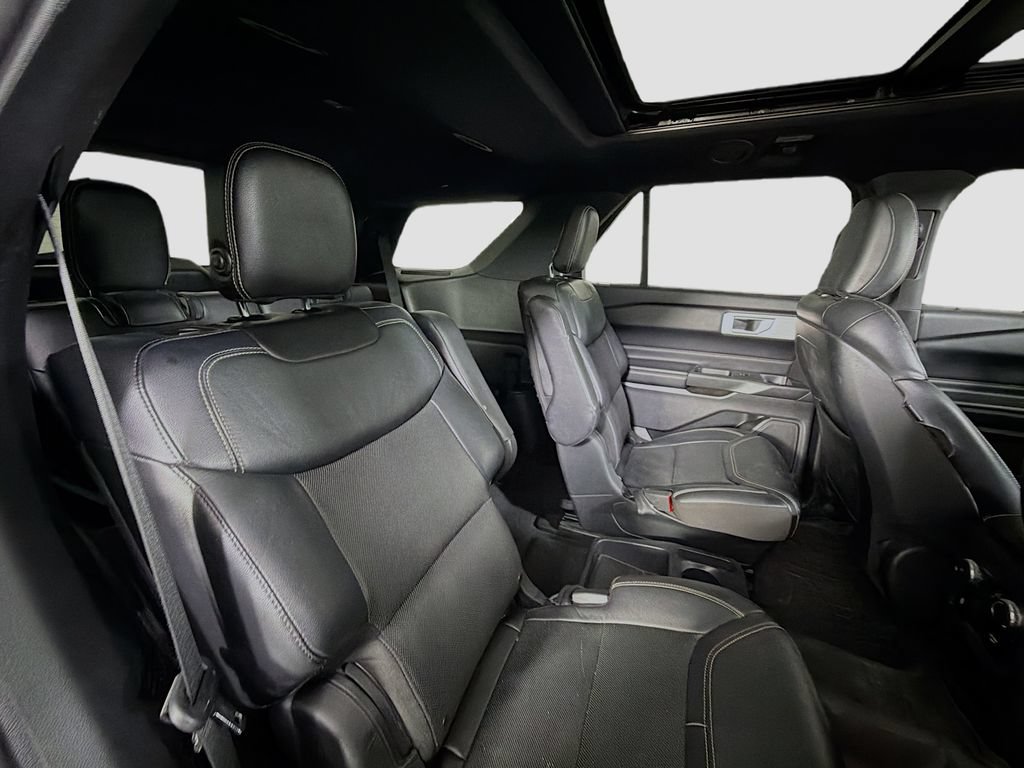Used 2020 Ford Explorer ST w/ Premium Technology Package AWD/4WD image 32