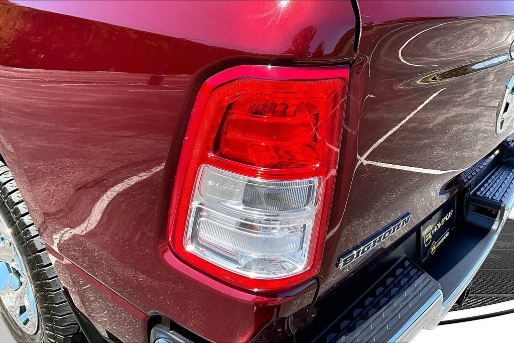 Used 2021 RAM 1500 Big Horn w/ Trailer Tow Group AWD/4WD image 24