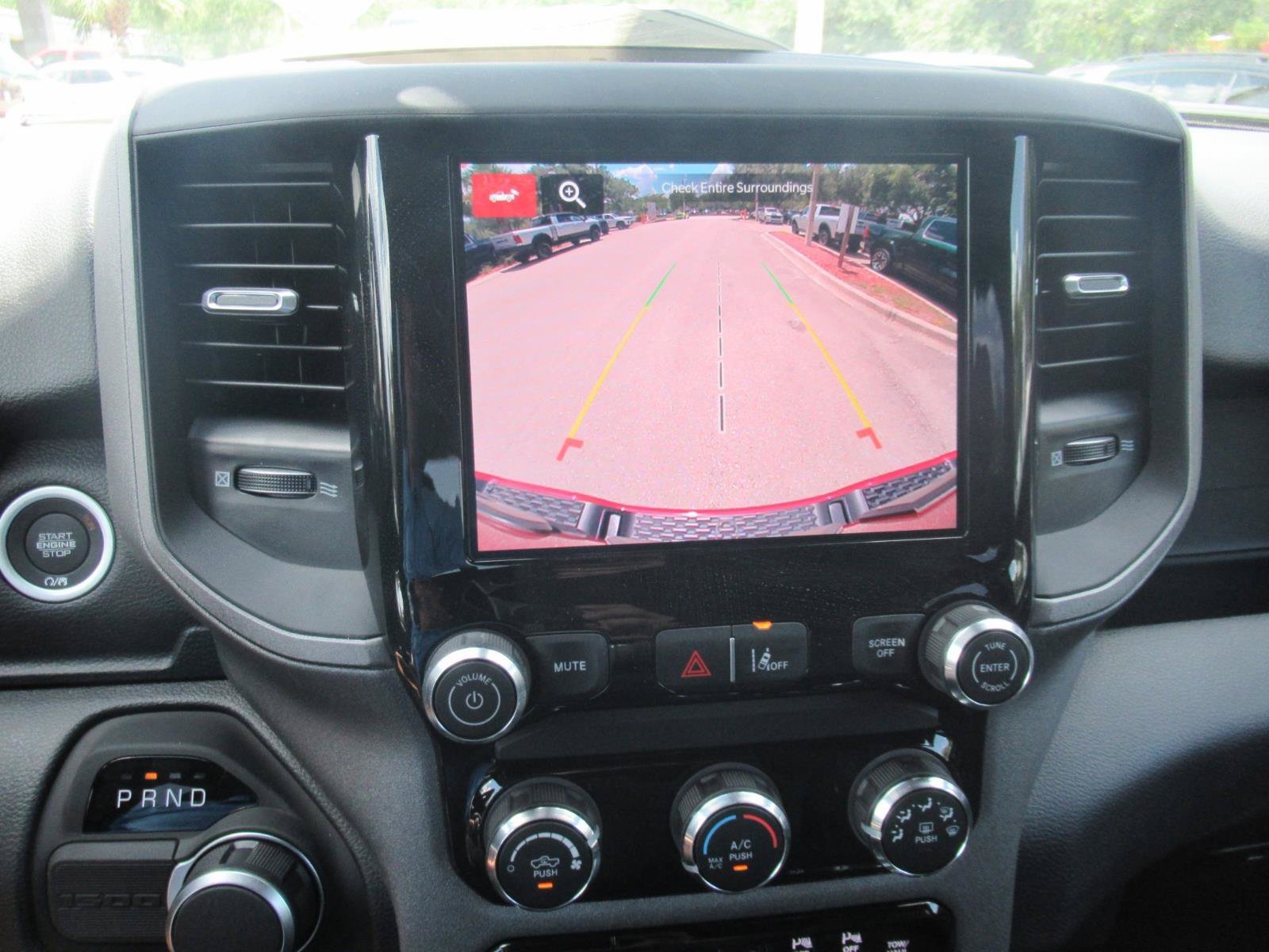 New 2026 RAM 1500 Express RWD image 27