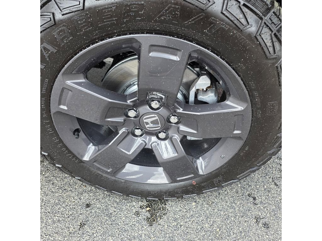 New 2026 Honda Ridgeline TrailSport image 15