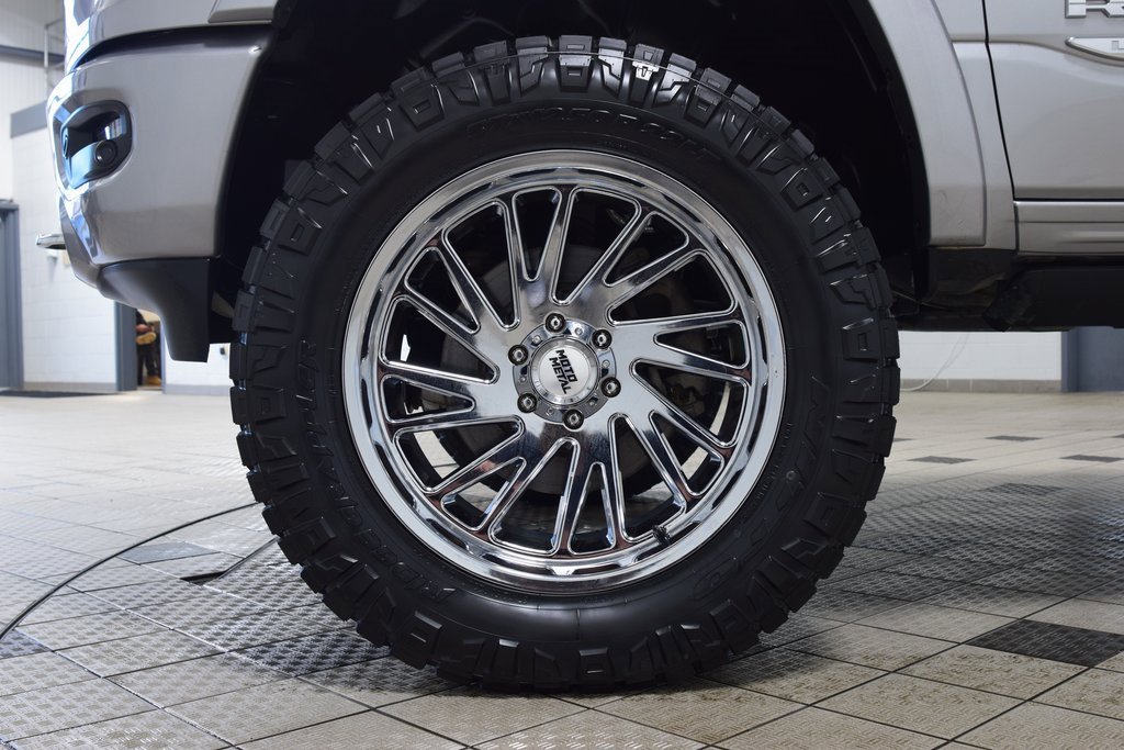 Used 2023 RAM 1500 Limited w/ Trailer Tow Group image 22