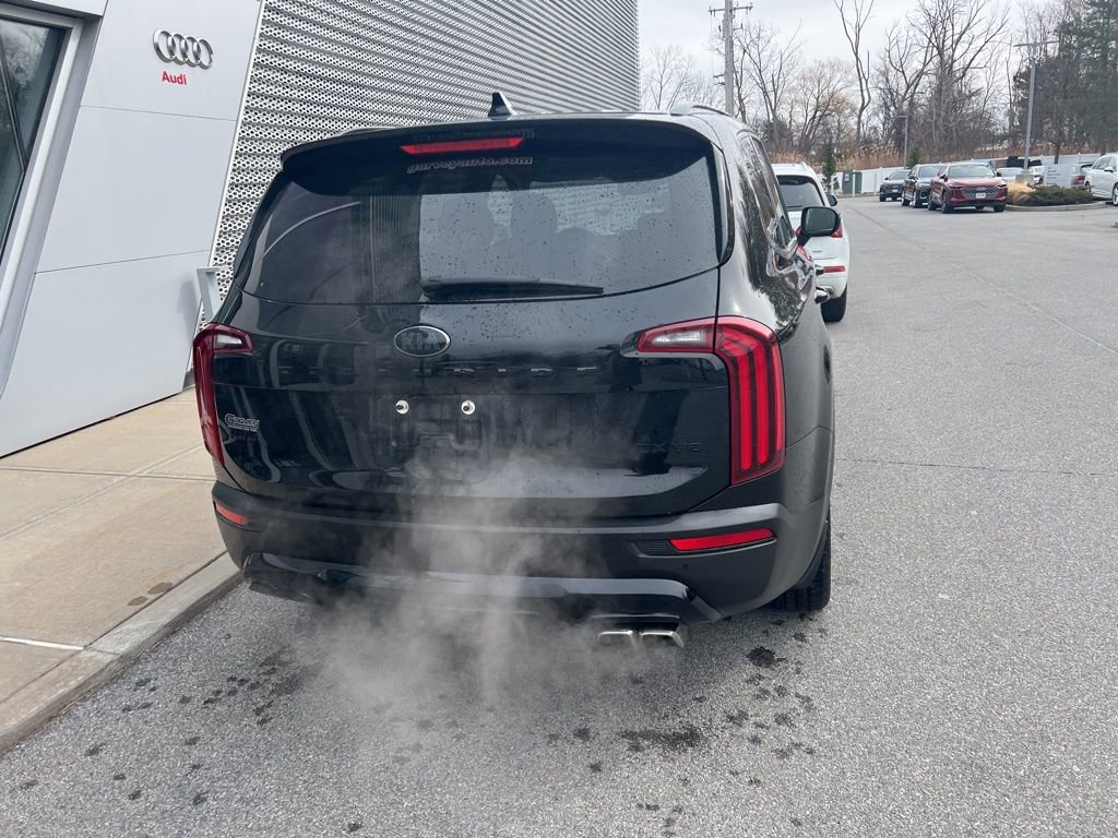 Used 2021 Kia Telluride EX w/ EX Premium Package image 26