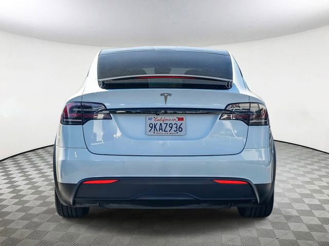 Used 2022 Tesla Model X image 7