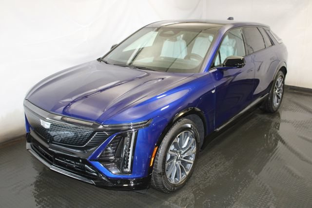 New 2026 Cadillac Lyriq Sport