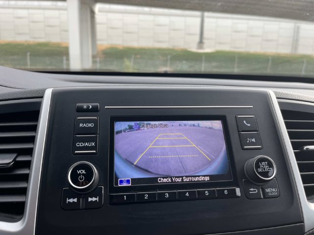 Used 2017 Honda Ridgeline RTL image 12