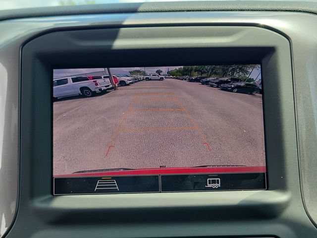 Certified 2023 Chevrolet Silverado 1500 Custom AWD/4WD image 33