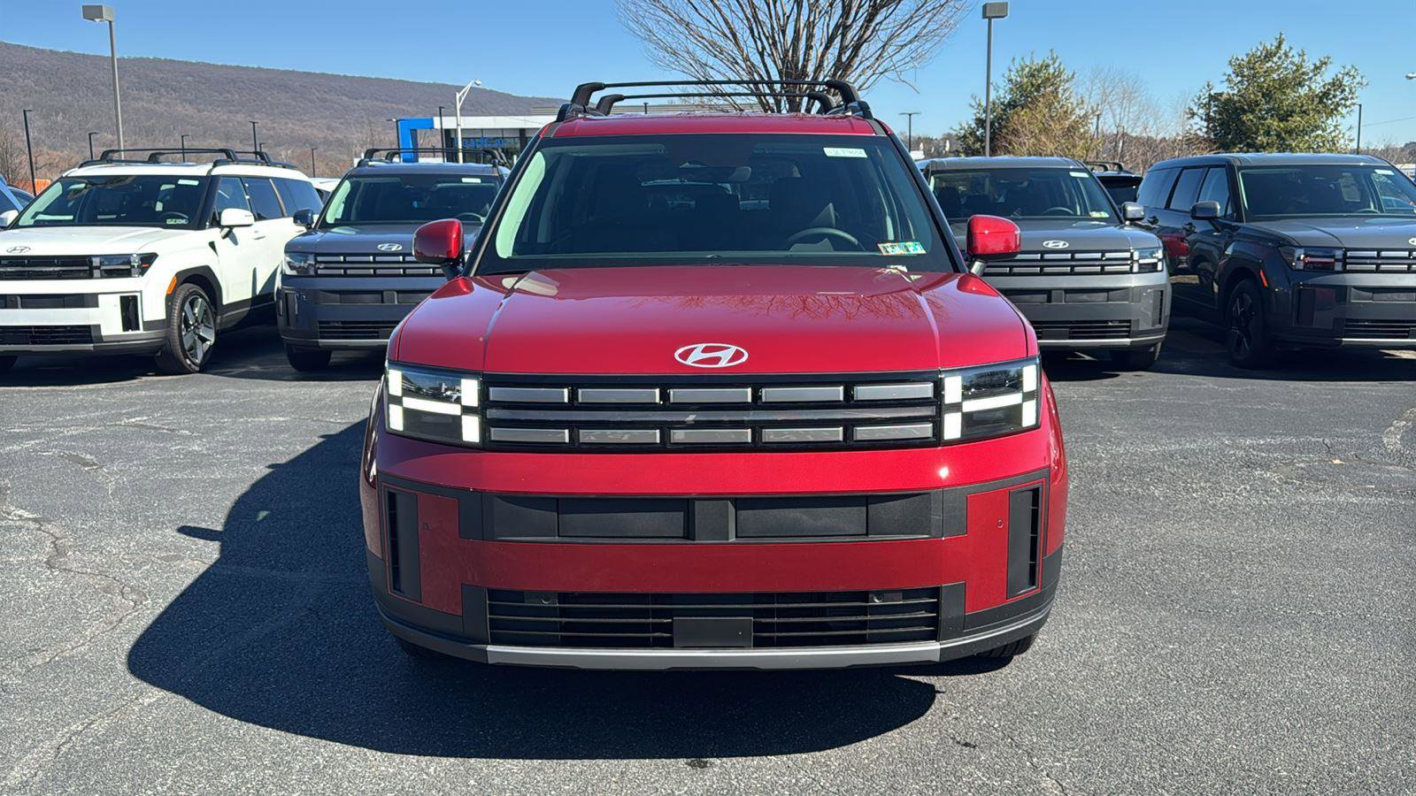 New 2026 Hyundai Santa Fe SEL image 2