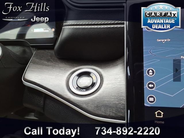 Certified 2024 Jeep Grand Cherokee Limited image 24