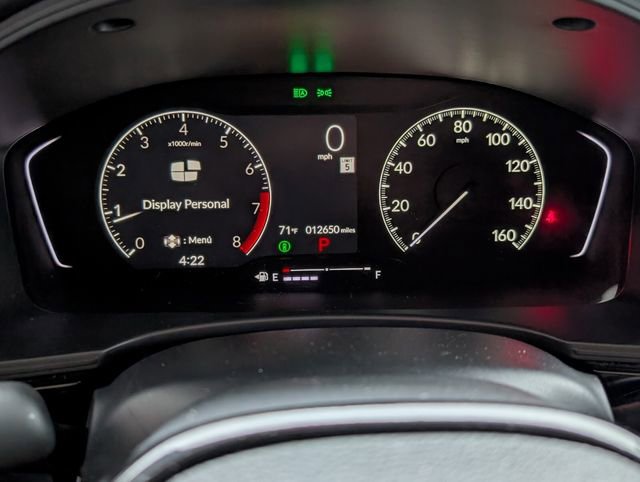 Used 2025 Honda Civic LX image 24