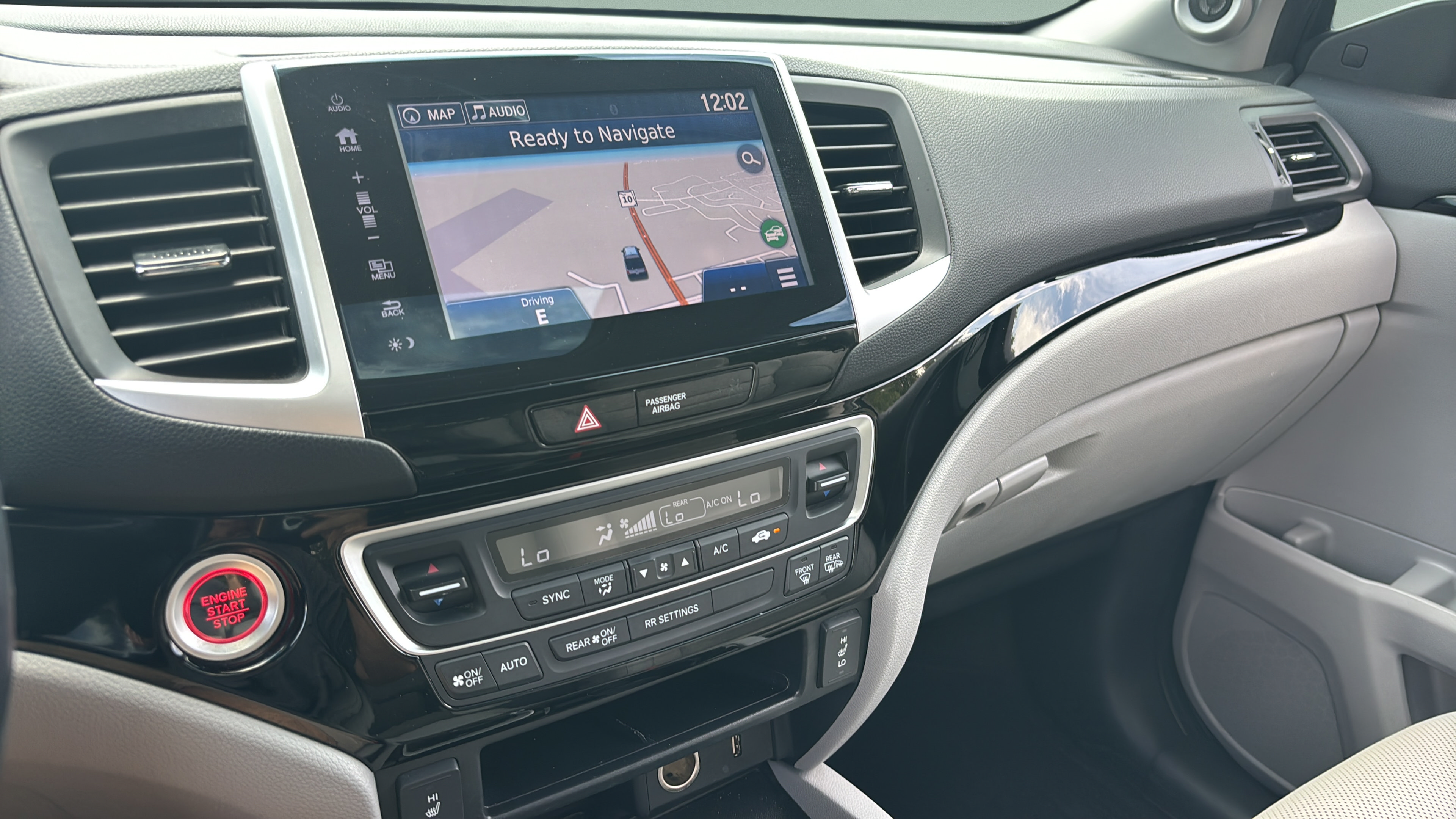 Used 2017 Honda Ridgeline RTL-E image 27