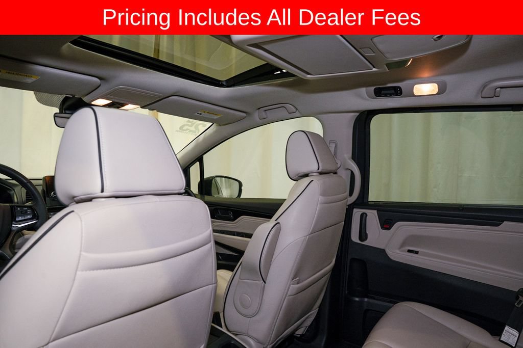 Used 2025 Honda Odyssey Touring image 10