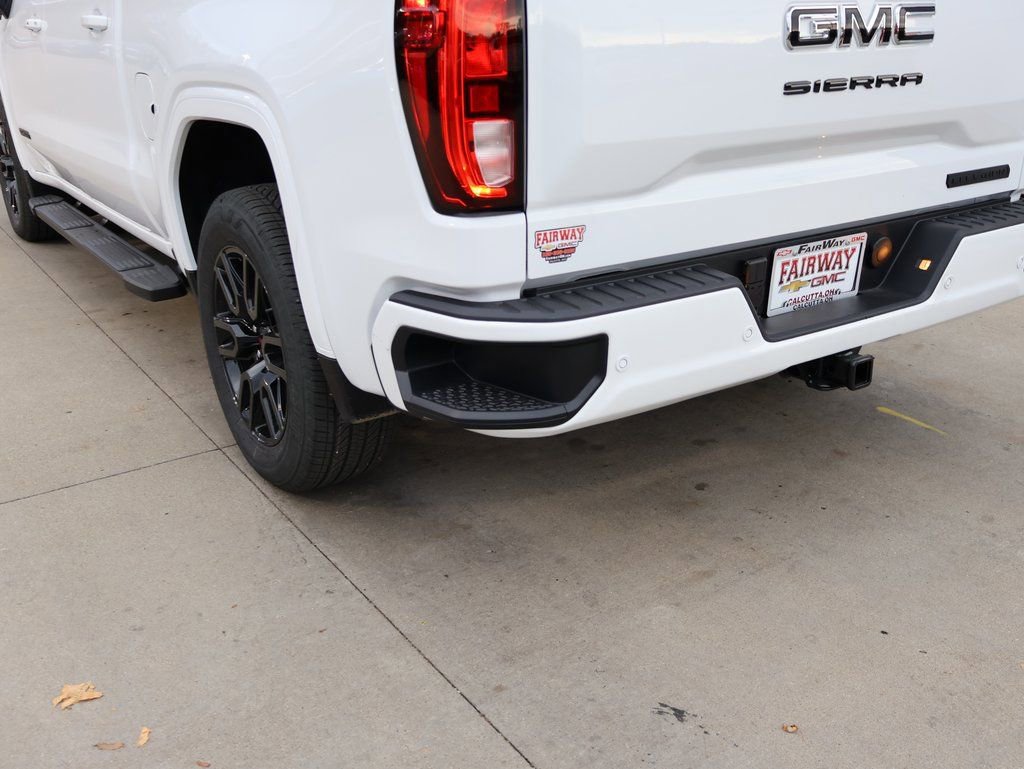 New 2026 GMC Sierra 1500 Elevation w/ Elevation Premium Package image 34